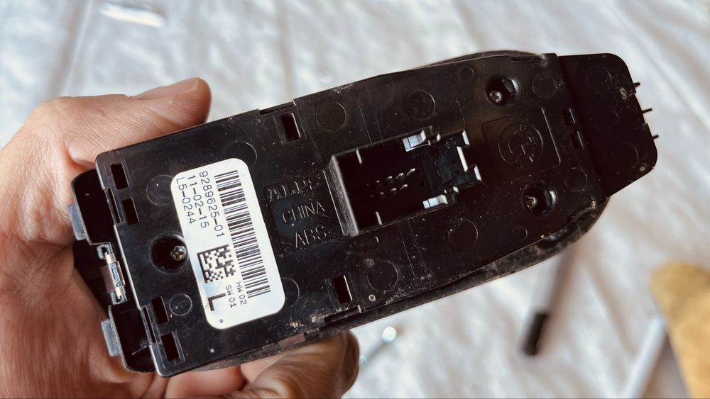 Контролер за стъкла и огледала Mini Cooper F55/F56