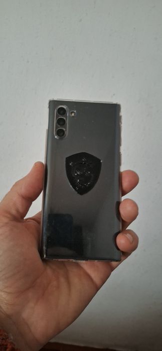 Note 10 каробкада