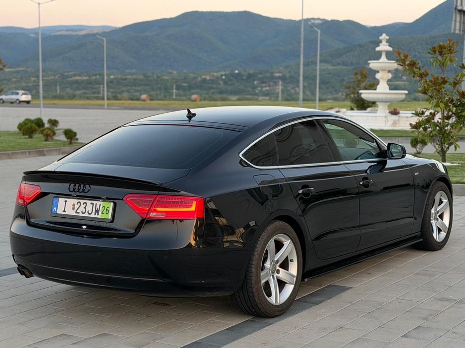 Audi A5 3- S-lyne 177cc
