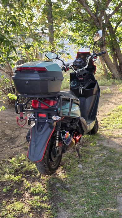 Samurai 150cc продам
