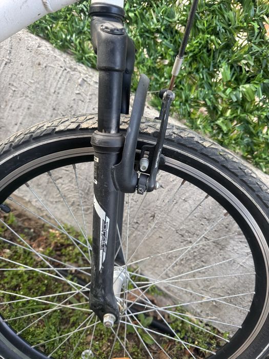 Детско колело Drag Tomahawk