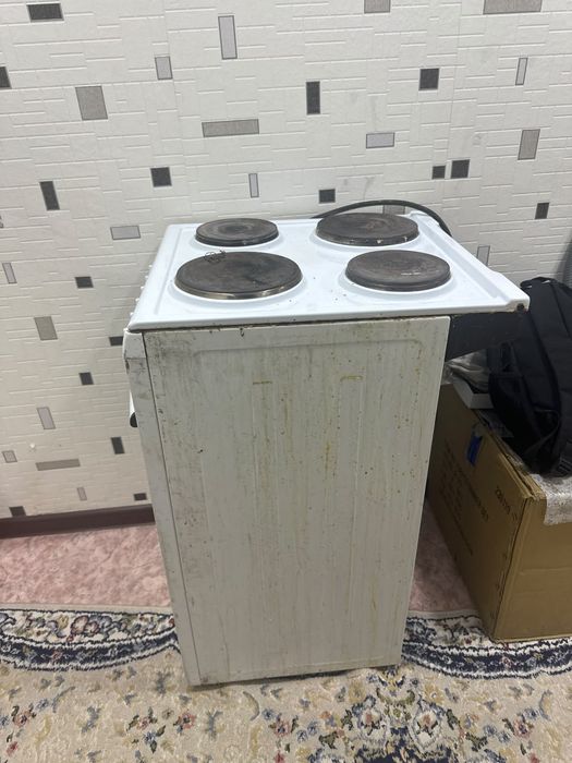 Продаатся печка б/у