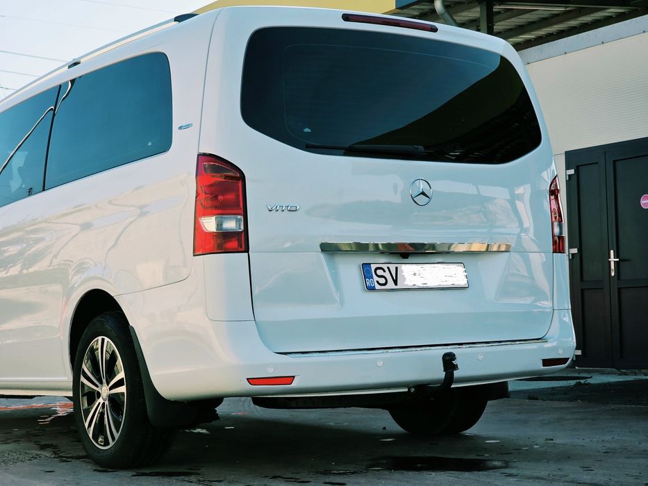 MERCEDES-BENZ Vito 2016 — imagine 5