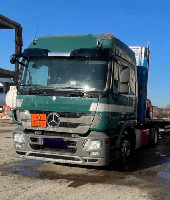 Vând cap tractor Mercedes