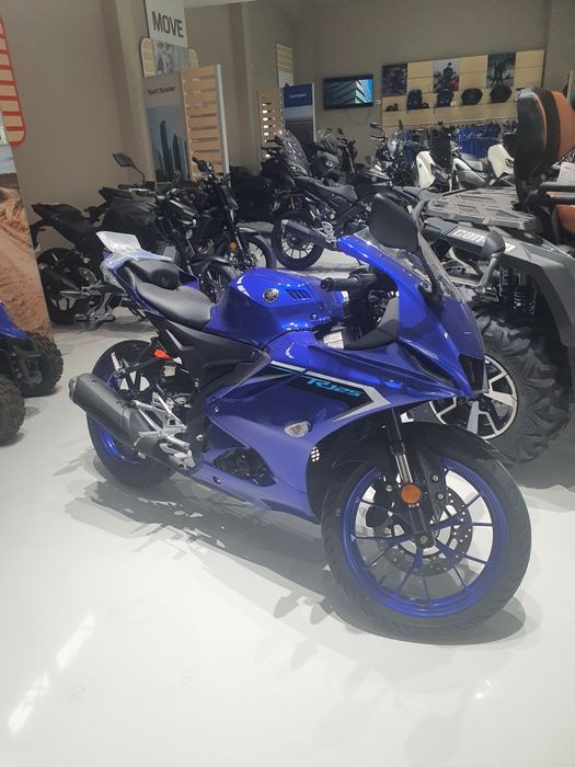 Yamaha YZF 125 R