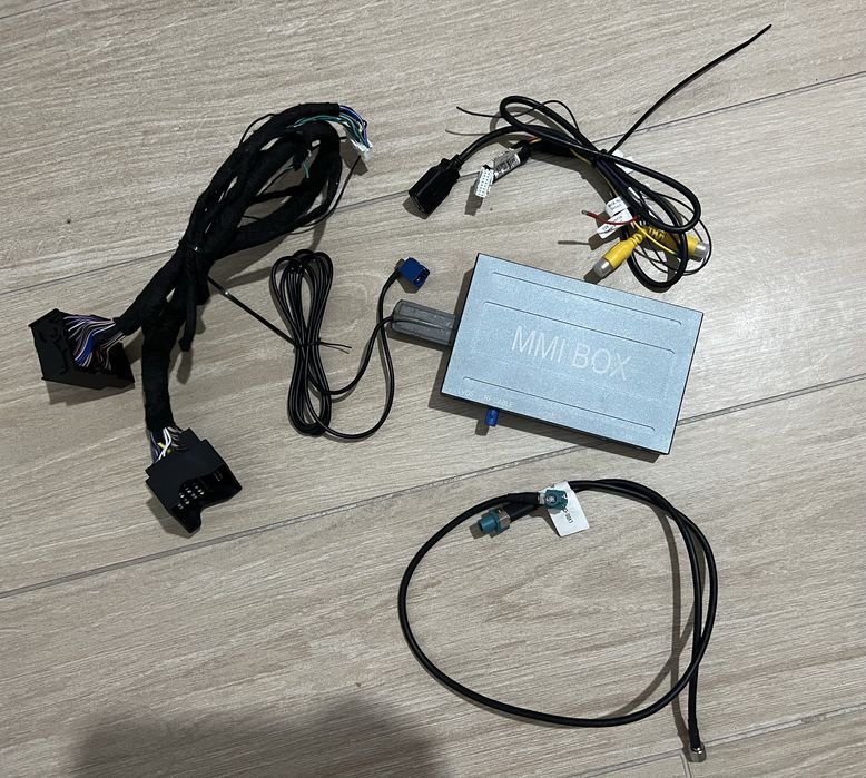 De vânzare MMI BOX pentru audi a6,a7. C6,C7