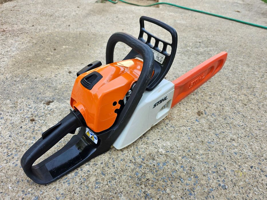 Моторна Резачка STIHL MS 211. Като НОВА.