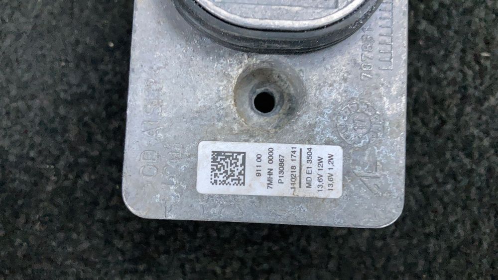 Modul lumina de zi DRL Mercedes C- Class W205 , C CLASS W 205