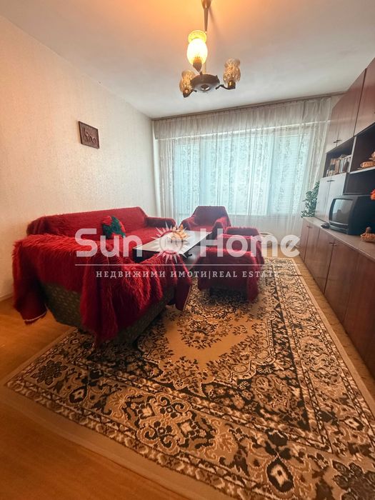 Двустаен апартамент