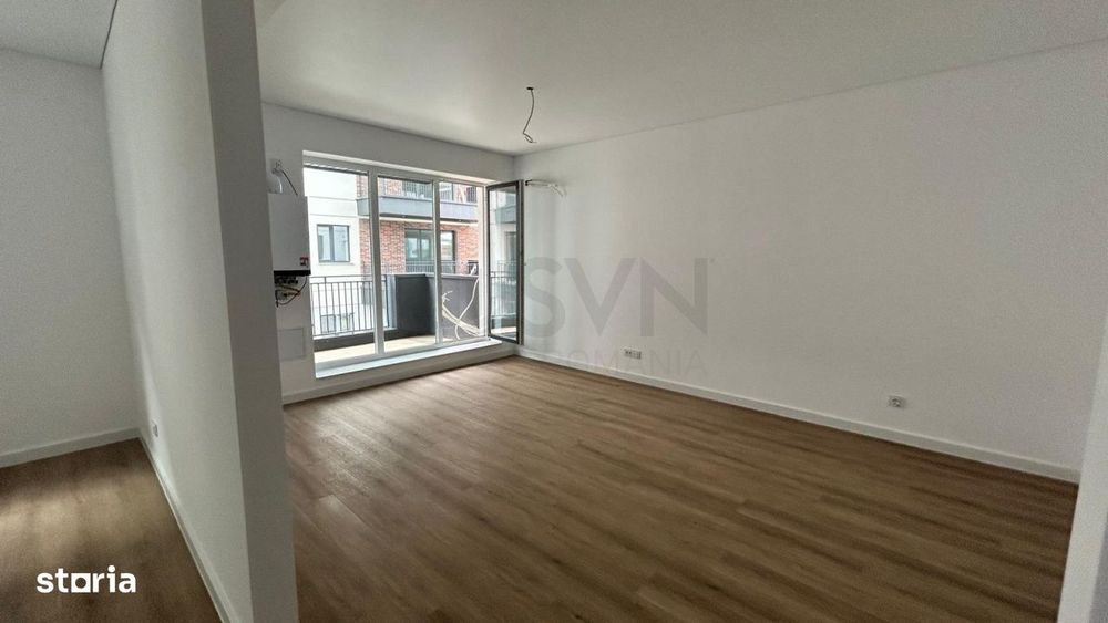 Apartament 2 camere semidecomandat tip Studio - Pipera