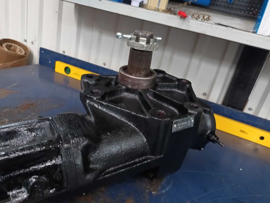 Caseta directie raba