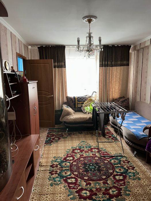 продам 3х комнатную квартиру