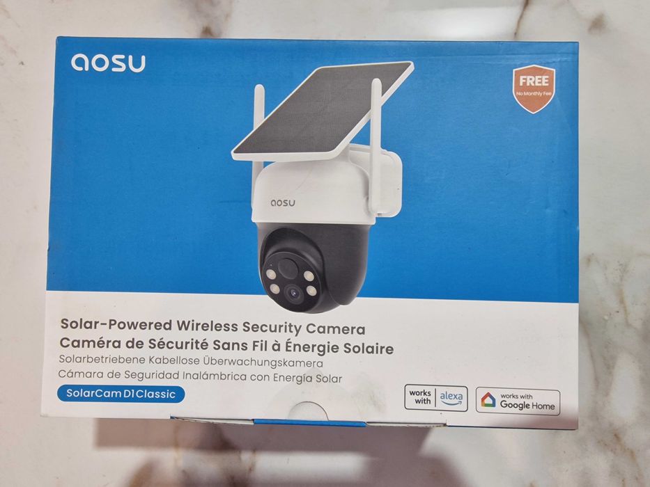 Camera Solara SolarCam D1 Classic