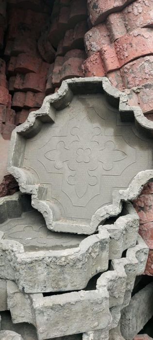 Оьорудование для пооизводства брусчатки