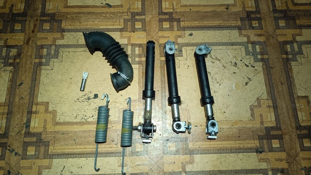 Пералня Whirlpool AWO/C 91200 - НА ЧАСТИ!