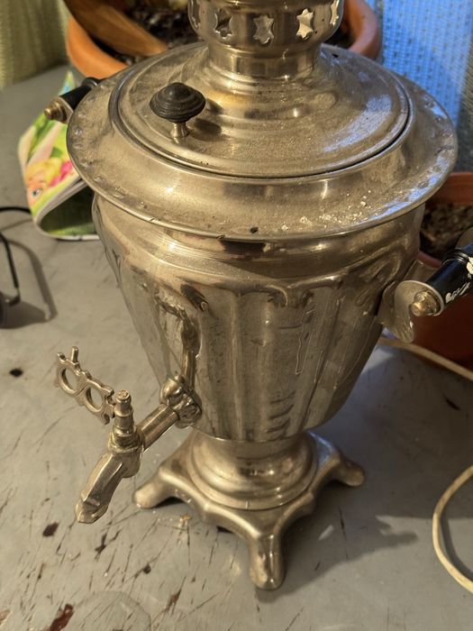 Самовар электрический