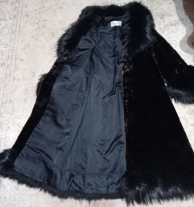 Haină de blană E.A. Leroy