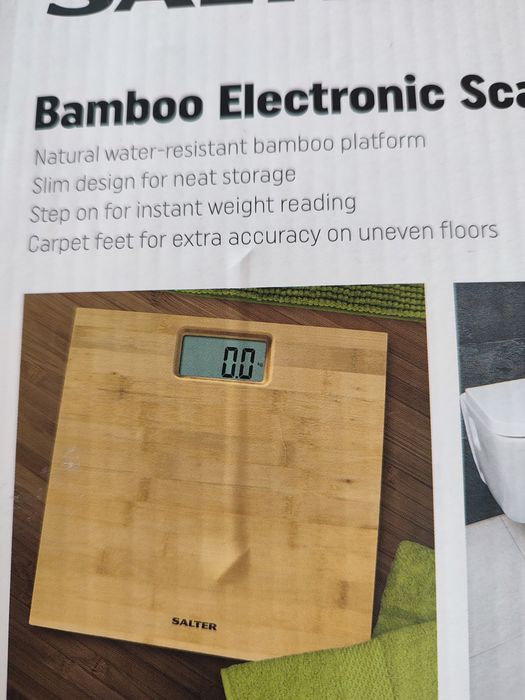 Електронен кантар за вкъщи