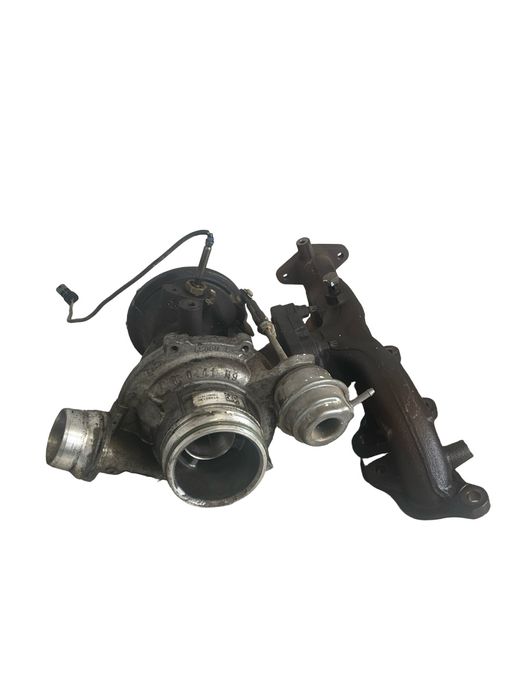 Turbina Volvo V40 Hatchback 525, 526 2012 - > 2.0 D2 D 4204 T8 836264-