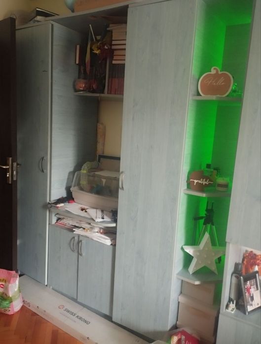 Dulap dormitor mdf