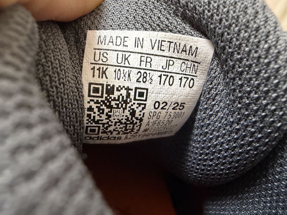 Детски апрески Adidas Terrex 28 1/2 номер