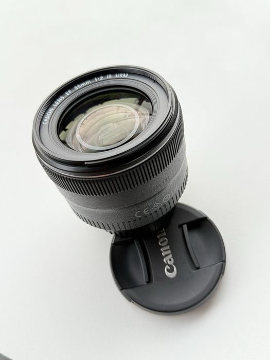Обектив Canon EF 35mm f/2 IS USM