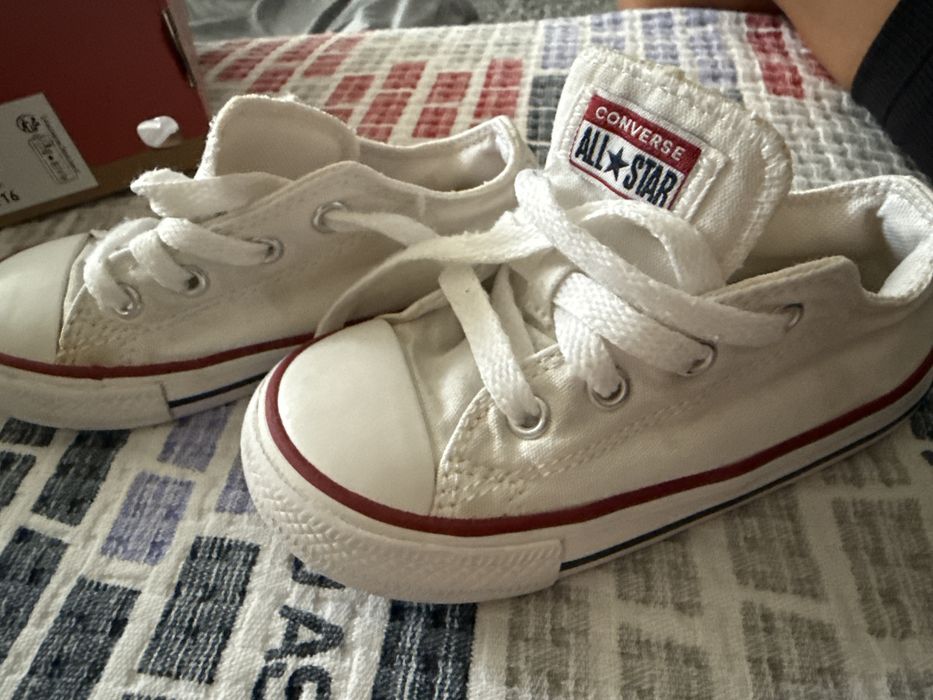 Детски Кецове Converse