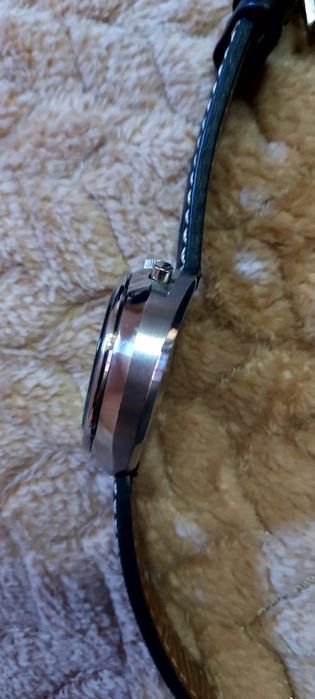 Ceas seiko bulhead,automatic cronograf