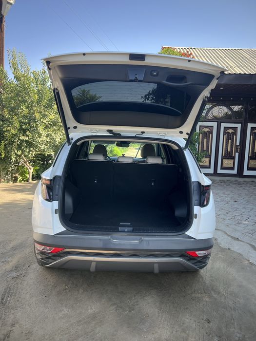 Hyundai Tucson 2.0 High Tech