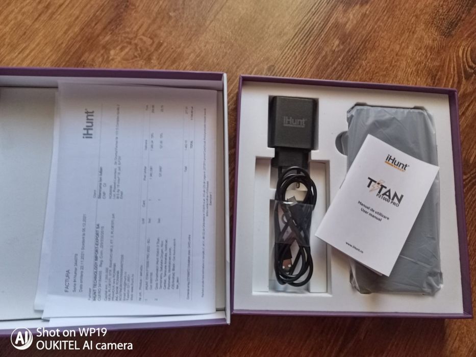 iHunt P 1500 titan. Pro 1560 Mah