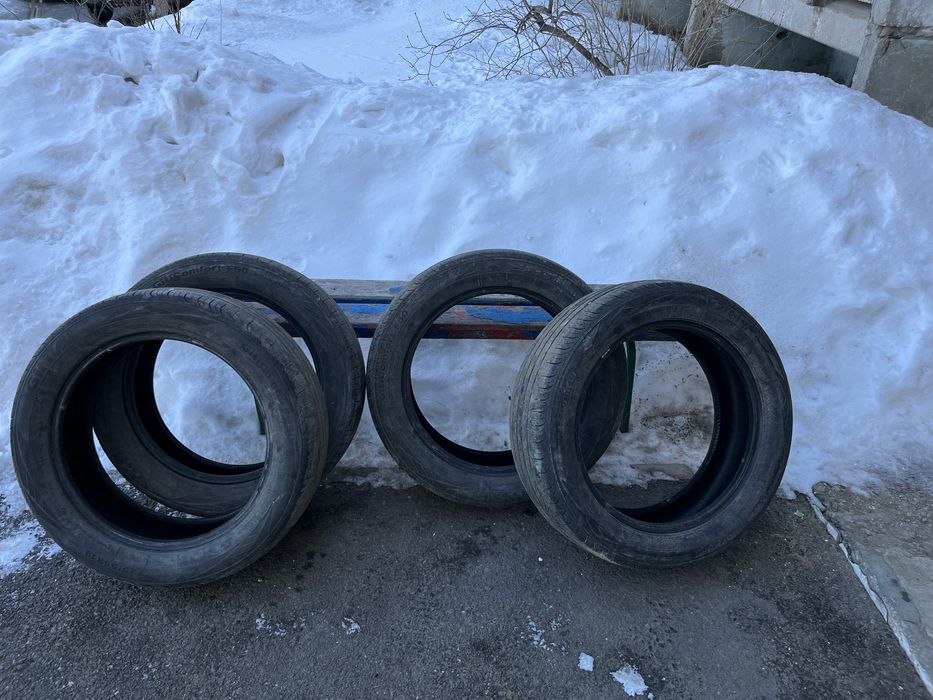 Летняя резина на 19