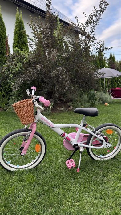 Bicicleta fete B TWIN
