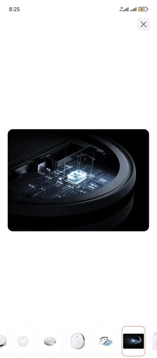 Mi robot vacuum mop 2