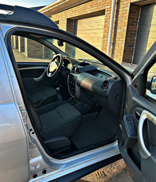 Renault Duster 2014г/KZ учет