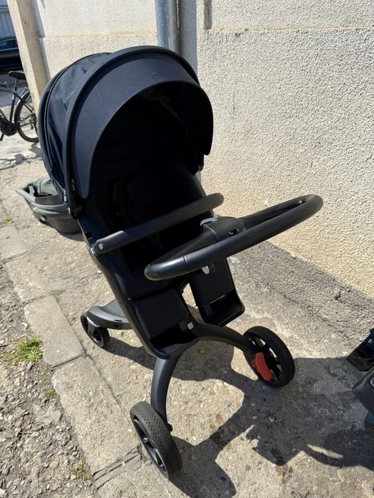 Stokke Xplory - 2 in 1 landou si parte sport