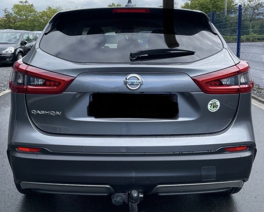 Spate complet Nissan Qashqai J11 2017-2021