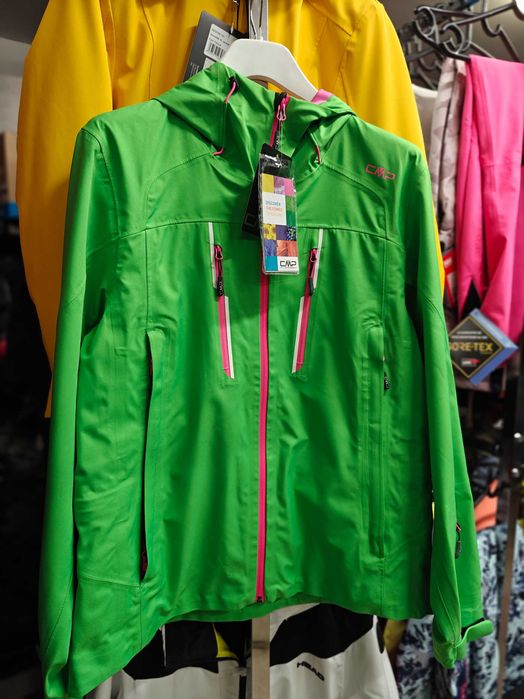 CMP, 15k, L, ново, оригинално дамско шел / ски / туринг яке