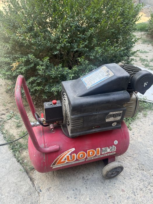 Kompressor 28 litr looudi