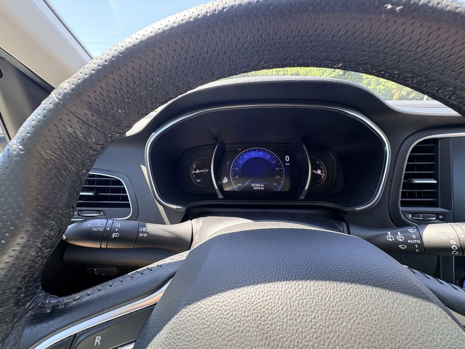 Vand Renault Megane 4 2020