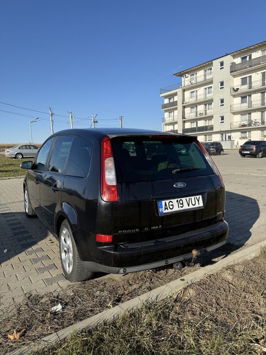 Se vinde Ford focus C-Max 2006 1.8 tdci 256.000 km.