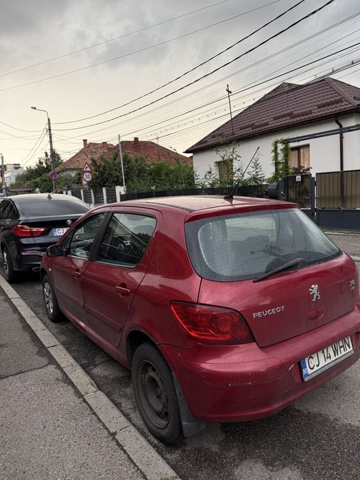 PEUGEOT 307 2007 — imagine 4