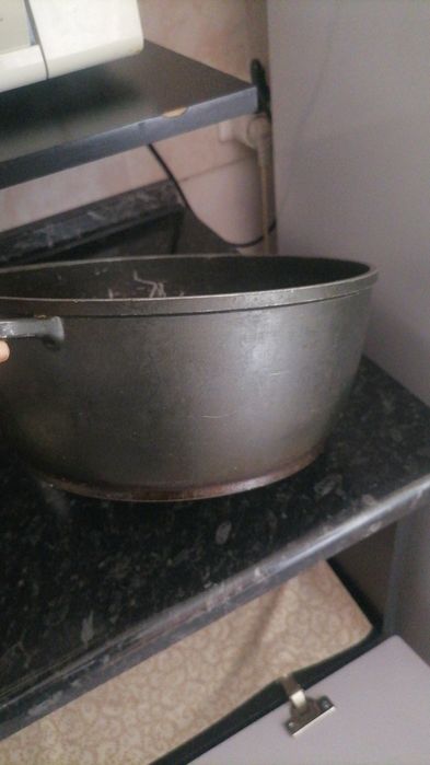 Продам казан б/у
