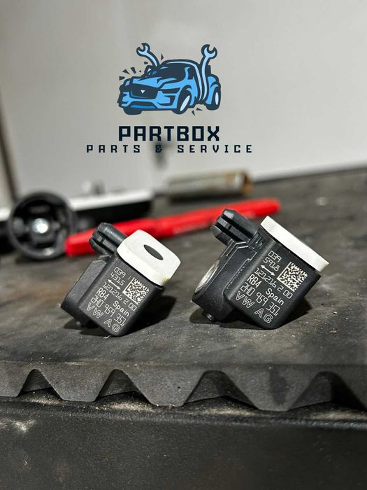 AirBag crash сензор Seat Ibiza 2008-2013