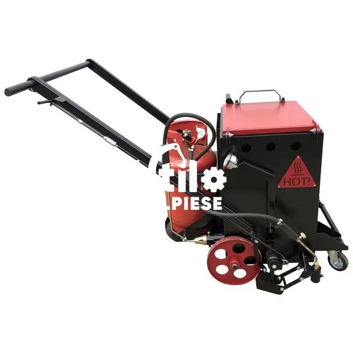 aspersor fisuri bituminoase bpm-100 bpm-150 bpm-200 + piese