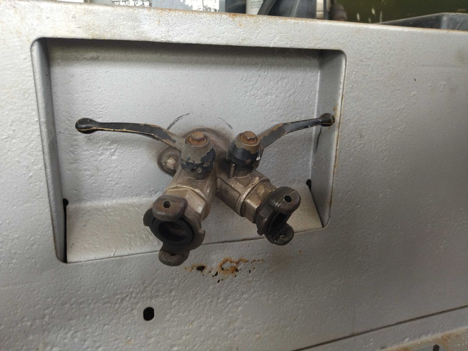 Мобилна индустриална пясъкоструйка, комплект