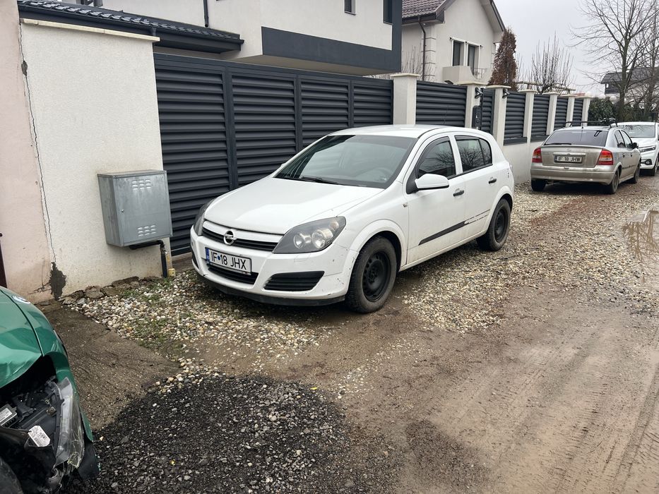 Opel astra h 1.7 cdti