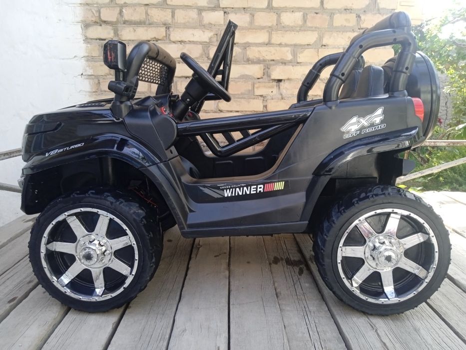 Тоёта м-4 Для дети