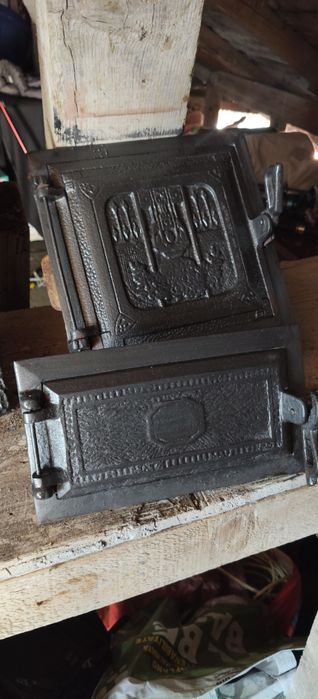 Uși pentru soba teracota