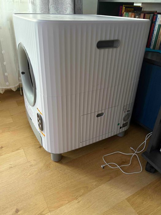 Litiera Automata iHunt Smart Cat Litter V3 | NEGOCIABIL
