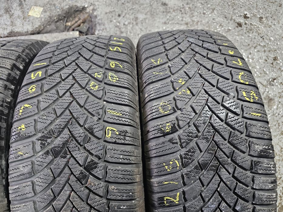 215 60 16 m+s bridgestone